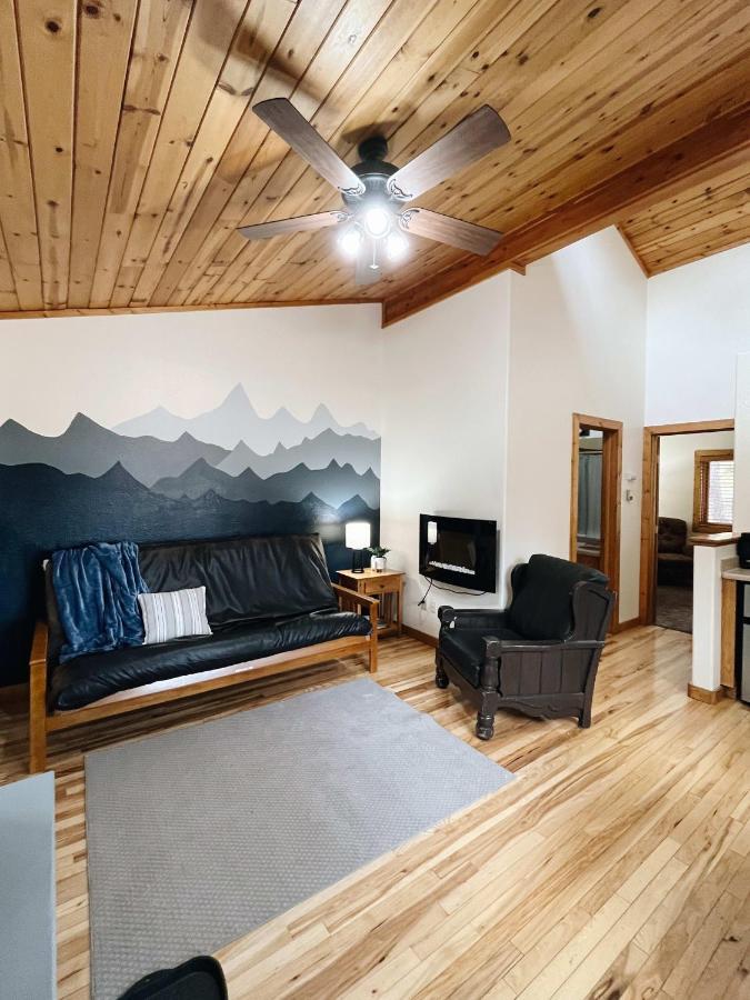 Cozy Cabin Suite Bed And Breakfast Woodland Park Zewnętrze zdjęcie