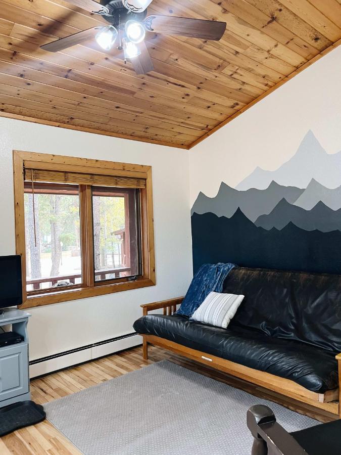 Cozy Cabin Suite Bed And Breakfast Woodland Park Zewnętrze zdjęcie
